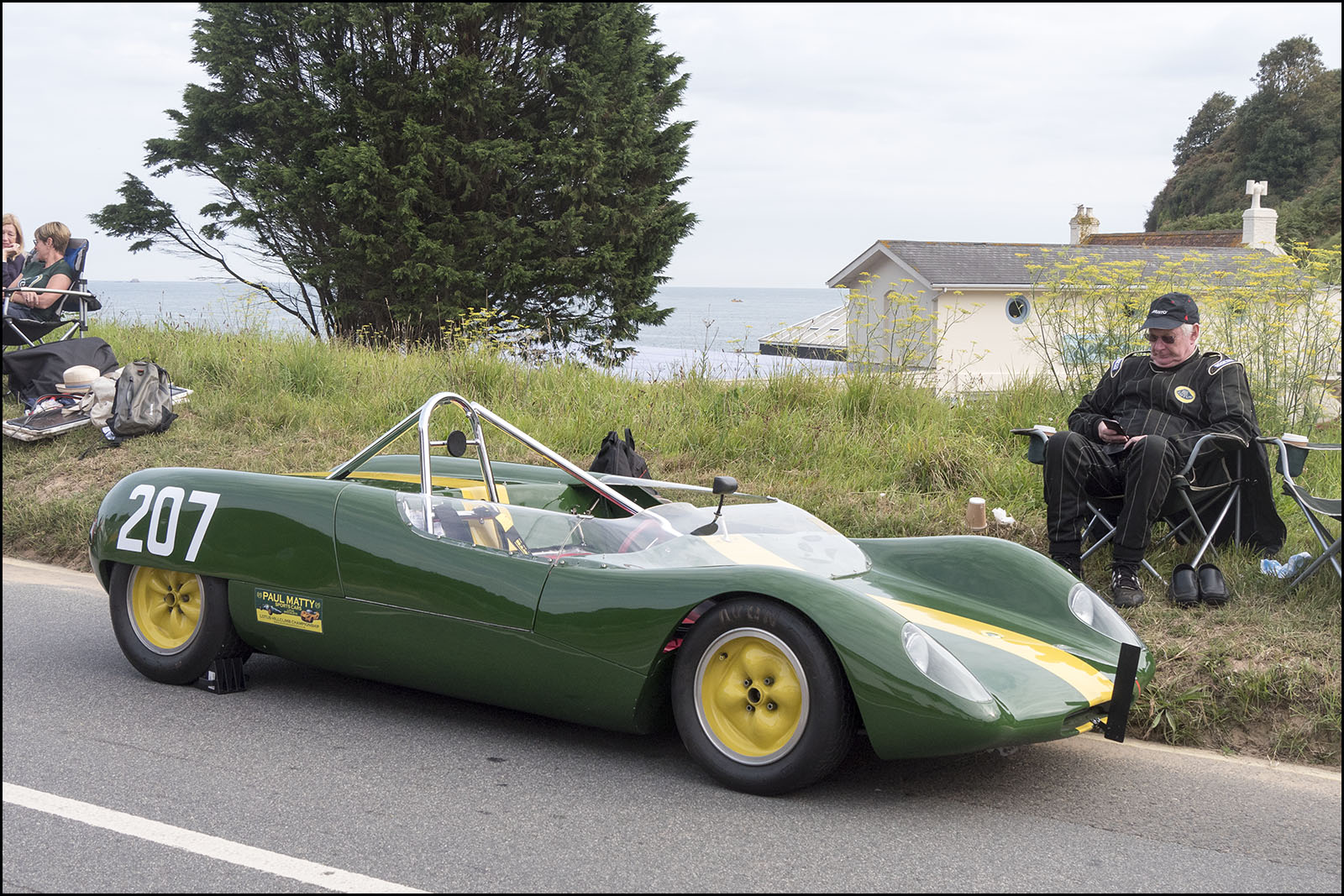 Len Amy - Mallock - Greve