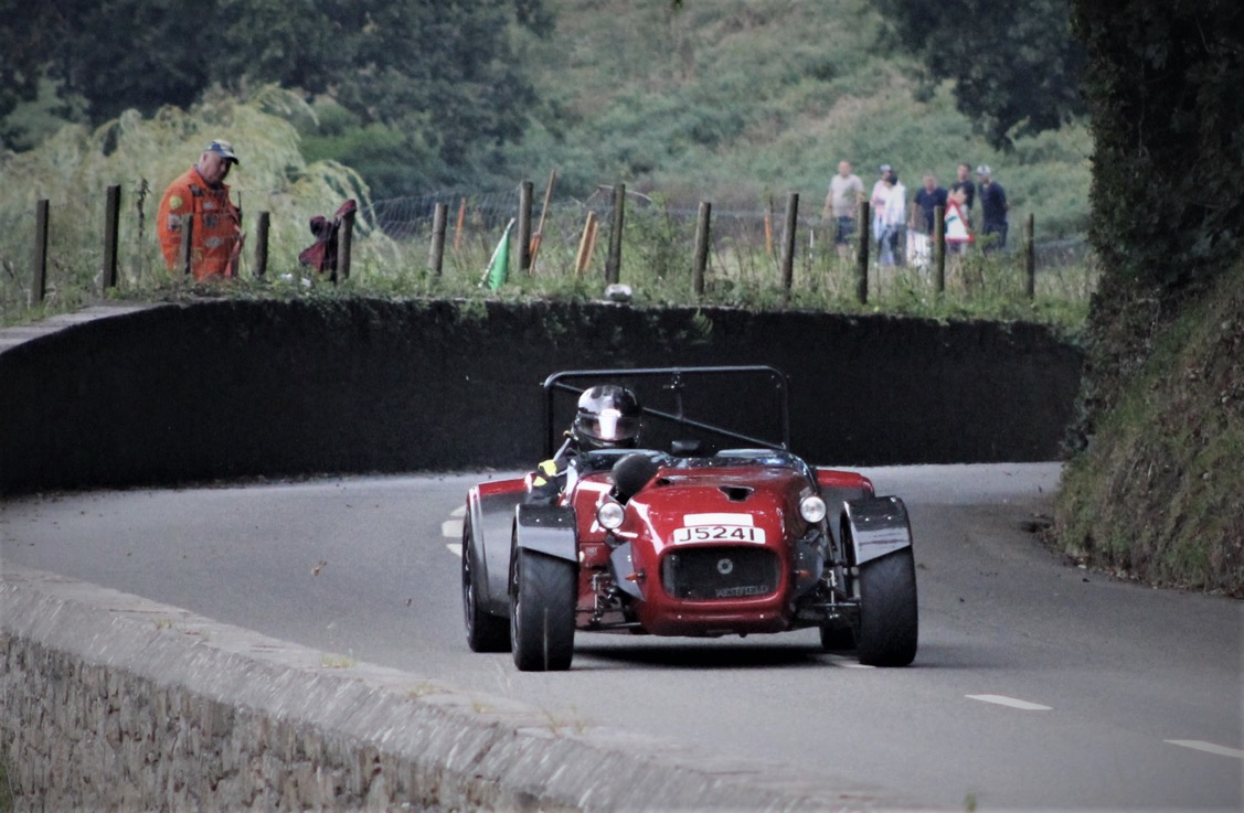 CVMRC August 2018 - NW