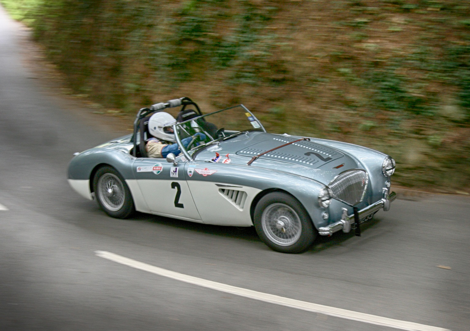 West Mount Steve Hewlett